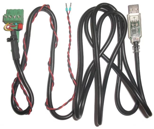 SAA232-USB电缆